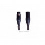 Cinela XLRM/XLRF cable  for COSI-S