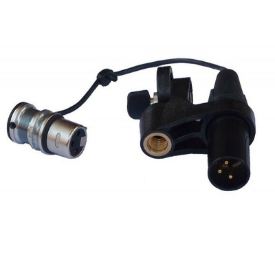 Cinela E-OSIX Without Suspension Mod. n°7 (short cable)