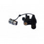 Cinela E-OSIX Without Suspension Mod. n°9 (long cable)