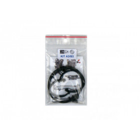 Cinela Pair of isolators for OSIX 3, OSIX CMIT