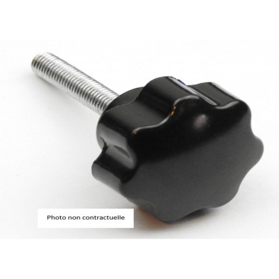 Cinela Knob only (M4) for OSIX and X-SET susp. Module