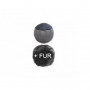 Cinela LEONARD windscreen 2 x 20mm WITH fur