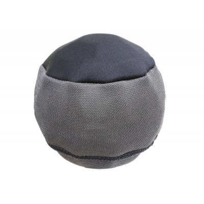 Cinela LEONARD windscreen 2 x 20mm WITHOUT fur
