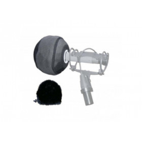 Cinela LEONARDwindscreen 21.8mm WITHOUT fur (KM100,184/5)