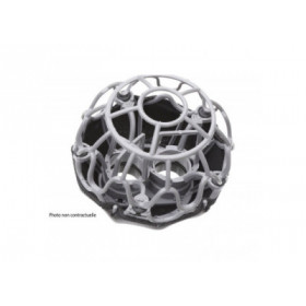 Cinela LEO cage 22.1mm, w/o fabrics, w/o fur