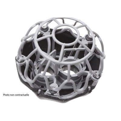 Cinela LEO cage 22.1mm, w/o fabrics, w/o fur