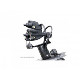 Cinela Susp. Module MS with Elliptic isolators + clip
