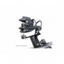 Cinela Suspension module MS with crossed isolators +Clip