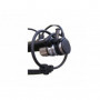 Cinela PIANO windshield MS for MKH 30/40 (2 axis)