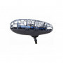 Cinela PIANO windshield MS for MKH 30/60 (2 axis)