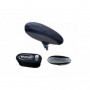 Cinela PIANO windshield for MKH418 2 axis swivel
