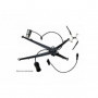 Cinela PIANO cable set for MS (upgrade)