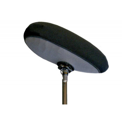 Pare-vent Cinela Piano, gris / noir, pour haut et  bas