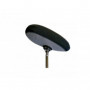 Pare-vent Cinela Piano, gris / noir, pour haut et  bas