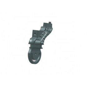 Cinela Inner PIANO hilt (single axis' swivel)