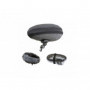 Cinela PIANISSIMO windshield XLR5 (4017 B, CCM8, Fur)