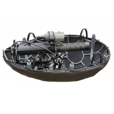 Cinela PIANISSIMO windshield XLR5 (4017 C, CCM8, Fur)
