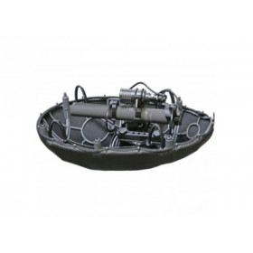 Cinela PIANISSIMO windshield XLR5 (8060, Emesser, Fur)