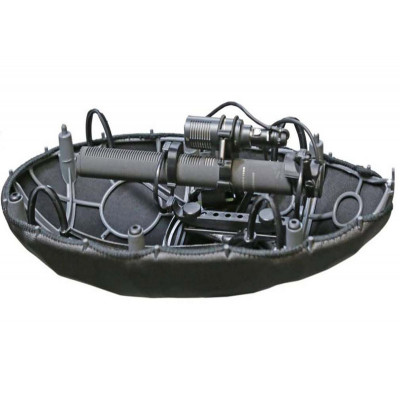 Cinela PIANISSIMO windshield XLR5 (8060, Emesser, Fur)