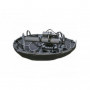 Cinela PIANISSIMO windshield XLR5 (8060, Emesser, Fur)