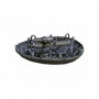 Cinela PIANISSIMO windshield XLR5 (8060, Emesser, Fur)