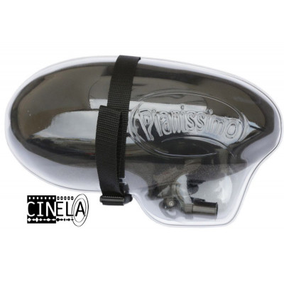 Cinela PIANISSIMO windshield XLR5 (CMC, CMC, Fur)