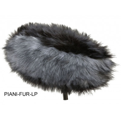 Cinela PIANISSIMO windshield XLR5 (miniCMIT, ATE208, Fur)