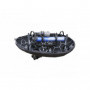 Cinela PIANISSIMO windshield XLR5 (miniCMIT, ATE208, Fur)