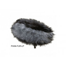 Cinela PIANISSIMO windshield XLR5 (MKH30/8050, Fur)
