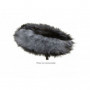 Cinela PIANISSIMO windshield XLR5 (MKH50-CCM8, Fur)