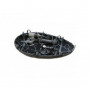 Cinela PIANISSIMO windshield XLR7 (3 x CCM, Fur)