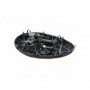 Cinela PIANISSIMO windshield XLR7 (3 x CCM, Fur)