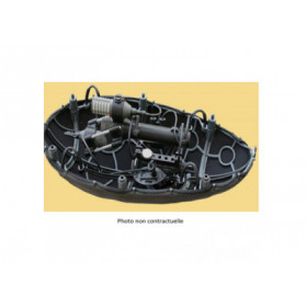 Cinela PIANISSIMO windshield XLR7(MiniCMIT,2x CCM,Fur)V2