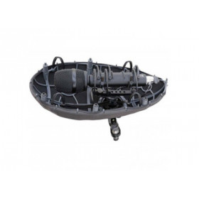 Cinela PIANISSIMO windshield (AMBEO, Fur-xx)