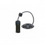 Cinela XLR3 M/F extension cable for PIANISSIMO mono