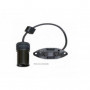 Cinela XLR7M + XLR3F + 2x Binder chassis Pianissimo