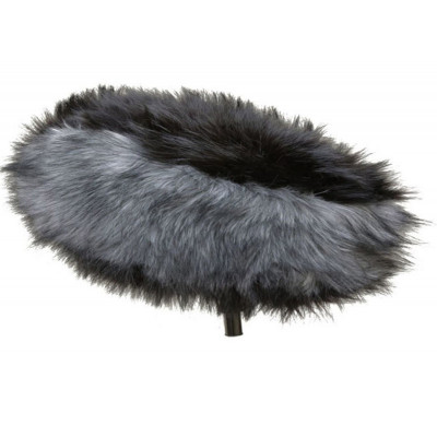 Cinela PIANISSIMO Short Pile Fur , Full black