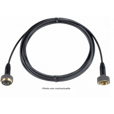 Cinela Sennheiser MZL8003 to Binder for Pianissimo