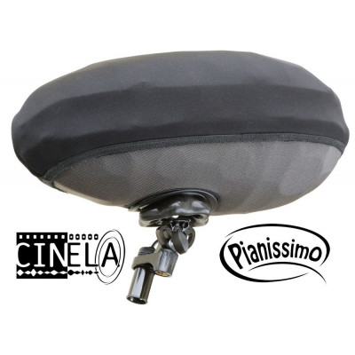Cinela PIANISSIMO windshield for Tetramic (TA6F-XLR6M)