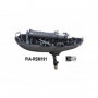 Cinela PIANO windshield for Neumann RSM191 + Fur