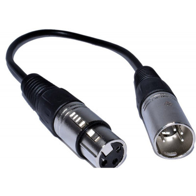 Cinela XLR5F to 2 x Binder 3b for Pianissimo