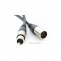 Cinela 15 meters XLR7 extension (Mogami)
