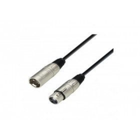 Cinela Cable XLR M/F 21 cm for OSIX 1