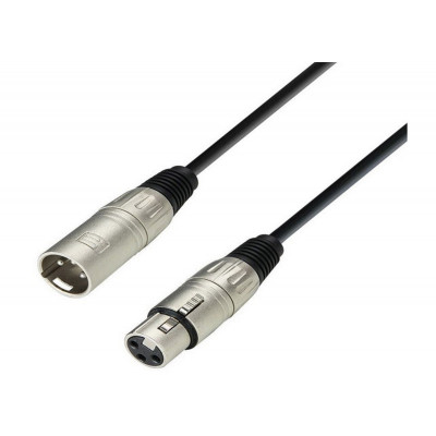 Cinela Cable XLR M/F 24 cm for  OSIX 3-60 , CMIT