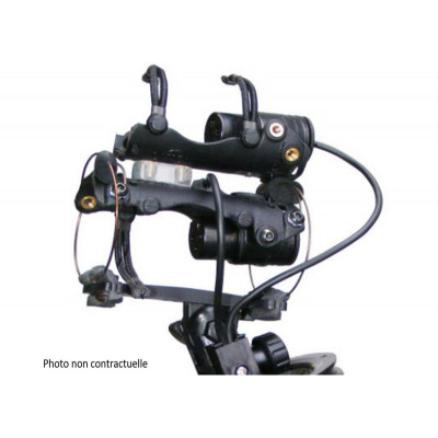 Cinela Suspension set for MS Neumann  KM184/120 (A)