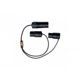 Cinela Cable 2 x Lemo/XLR5M for CCM MS