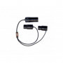 Cinela Cable 2 x Lemo/XLR5M for CCM MS