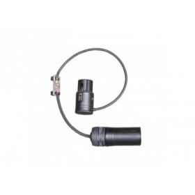 Cinela Cable XLR3 M/F for Zephyx (with osix 1 or 2)