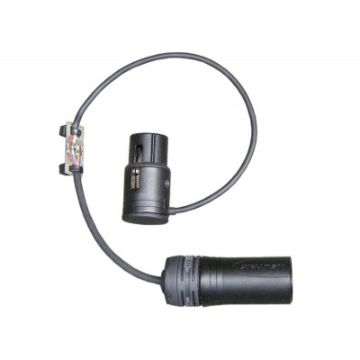 Cinela Cable XLR3 M/F for Zephyx (with osix 1 or 2)