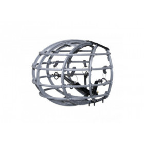 Cinela Main cage with internal cross